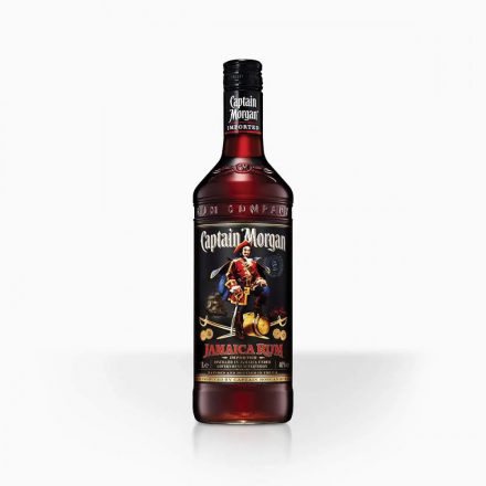 Captain Morgan Dark Rum 0,7l 40%