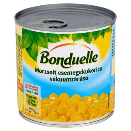 Bonduelle csemegekukorica 340 gr