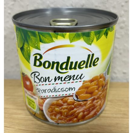 Bonduelle Bon menü fehérbab par.mártás