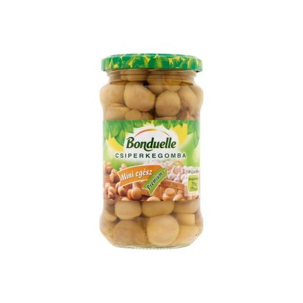 Bonduelle egész gomba 280 gr