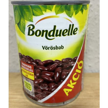 Bonduelle vörösbab maxi 340gr