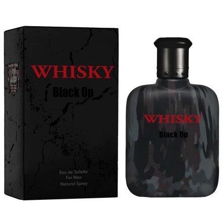 Whisky edt 100ml Balck Up