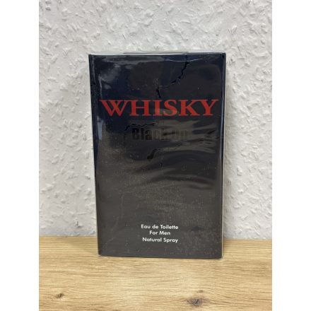 Whisky edt 100ml Balck Up