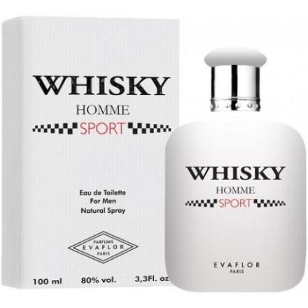 Whisky ffi edt 100ml Sport