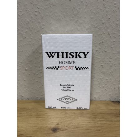 Whisky ffi edt 100ml Sport