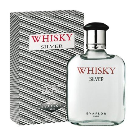 Whisky férfi edt Silver 100ml