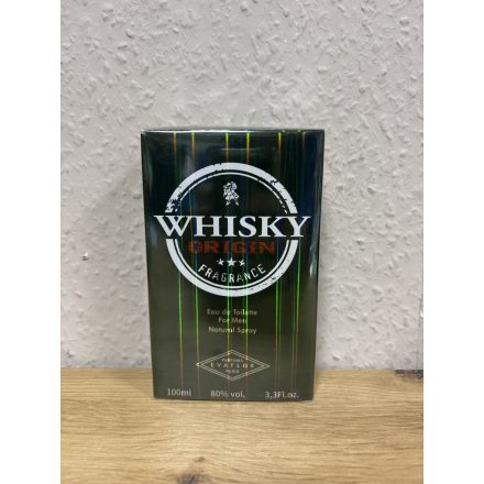 Whisky ffi edt 100ml Original