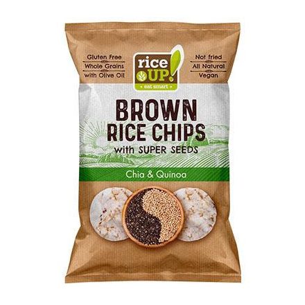 Rice Up Bio 25g Chia-Quinoa