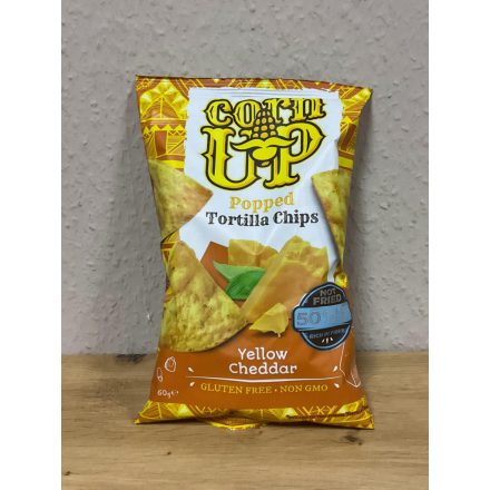 Corn  Up Cheddar