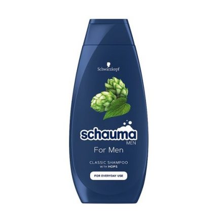 Schauma for men classic 400ml