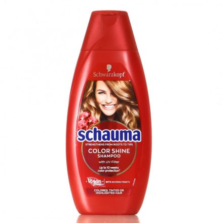 Schauma sampon Color 400 ml