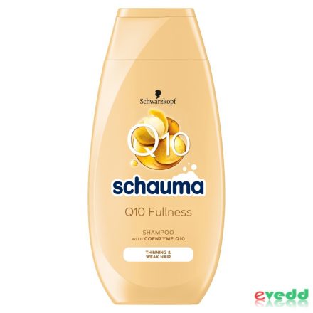 Schauma sapon 400ml női Q10