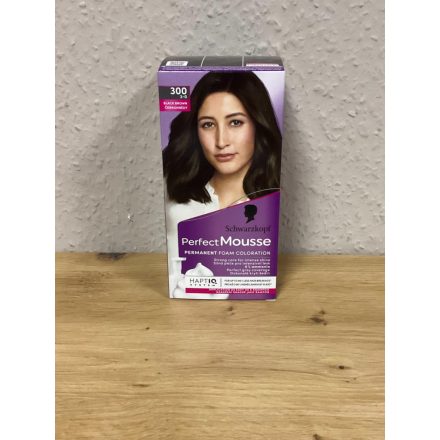 Schwarzkopf mousse hajfesték 300