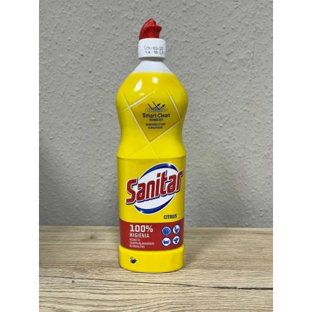 Sanitar fürdőszobai tisz. citrus 750ml