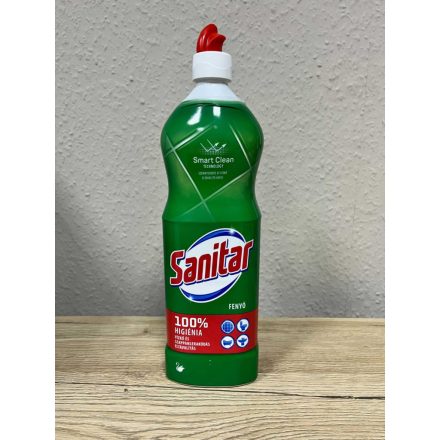 Sanitar fürdősz. tiszt. fenyő 750ml