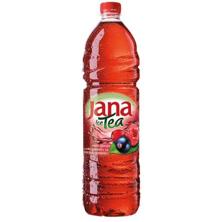 Jana jeges tea Áfonya 1,5L