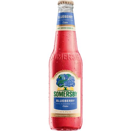 Somersby 0,33L Blueberry