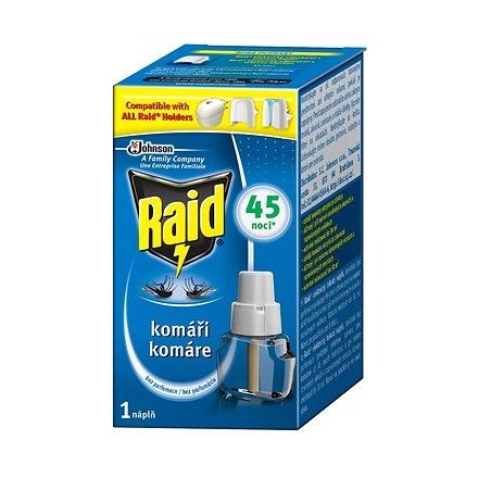 Raid elekt.Pár. Utántöltő 27ml