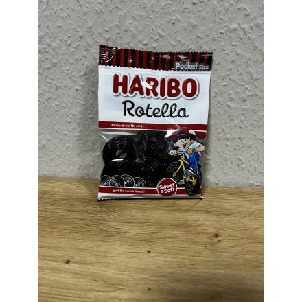 Haribo 80 g Rotella 