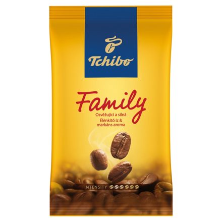 Tchibo Family őrölt 100gr