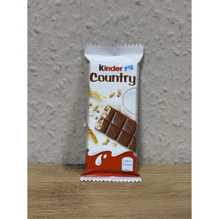 Kinder country 23,5g