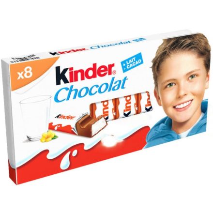 Kinder T8 100g