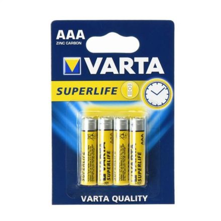 Varta AAA elem