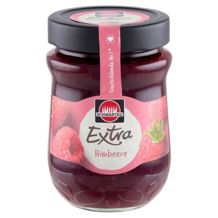 Schwartau Extra Jam 340g Málna