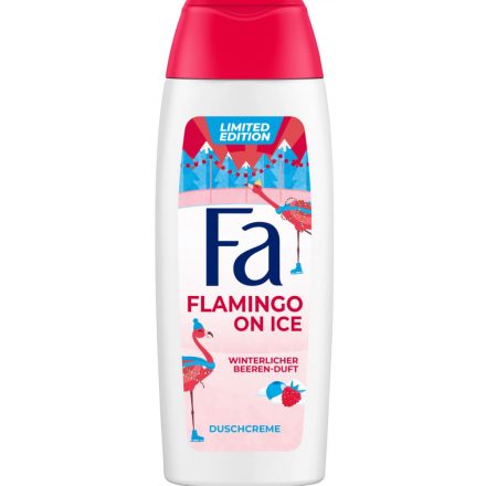 Fa Tusfürdő 250ml Flamingo On Ice