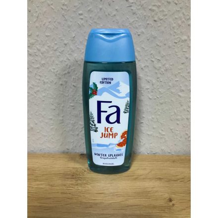 Fa tusfürdő 250ml Ice Jump