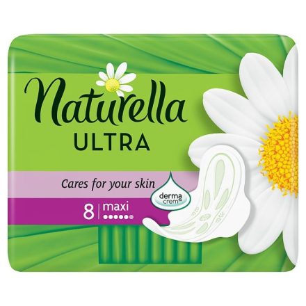 Naturella ultra maxi eü.betét