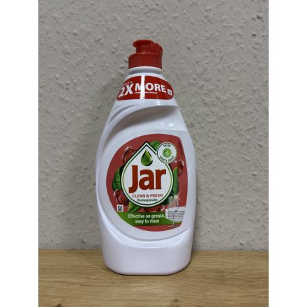 Jar Mosogatószer Gránátalma 450ml