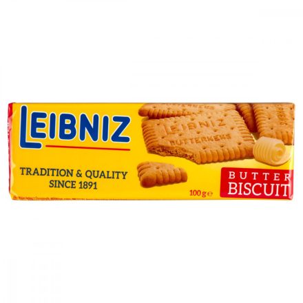 Bahlsen Leibniz 100g Butter