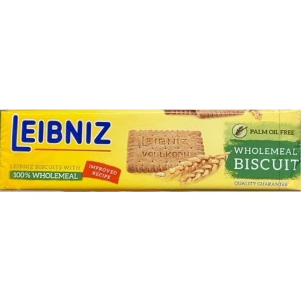 Bahlsen leibniz vollkorn 200gr