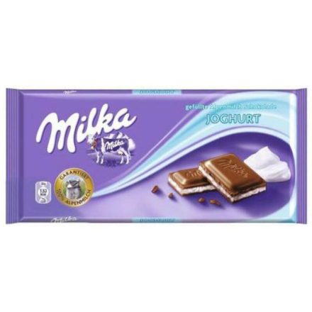 Milka csoki 100 gr joghurt