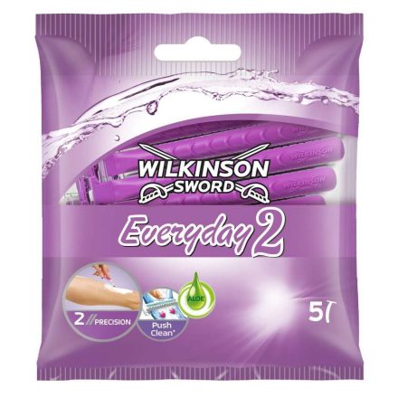 Wilkinson Borotva Essentials2 5