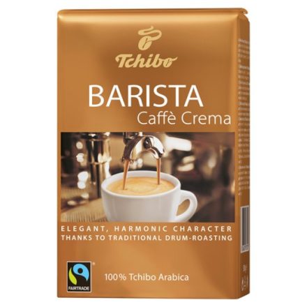 Tchibo Barista Caffé Crema Szemes 500g