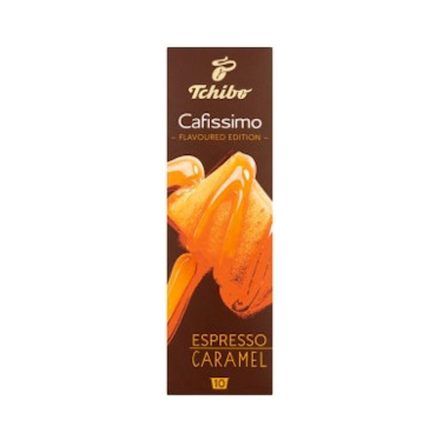 Cafissimo espresso caramell kapszula 10x7,5g