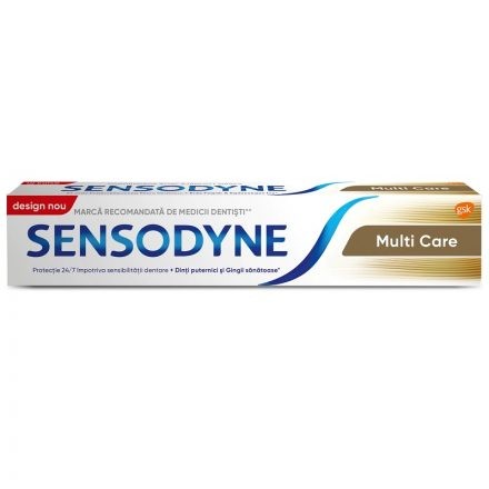 Sensodyne 75ml Multi Care