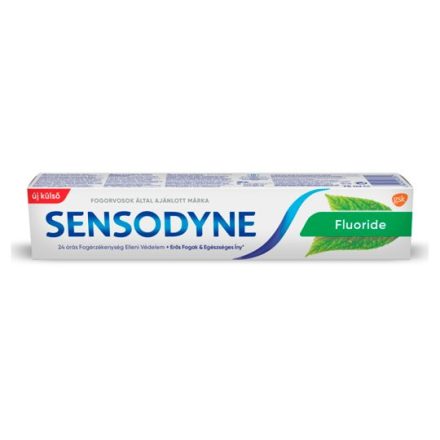 Sensodyne Fogkrém Fluoride 75ml 