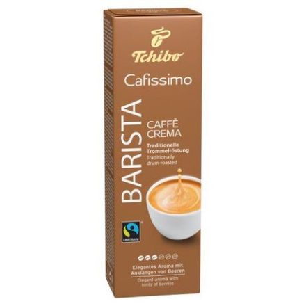 Cafissimo barista c.crema kapsz. 10x7,5g