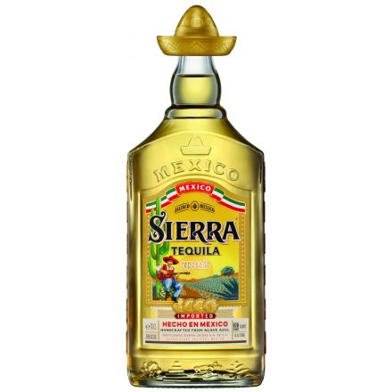 Sierra Reposado Tequila 0,5L