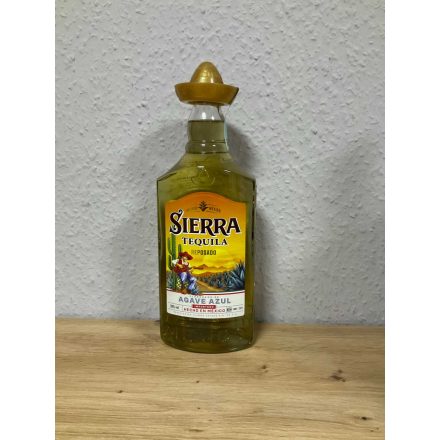 Sierra reposado tequila 0.7l