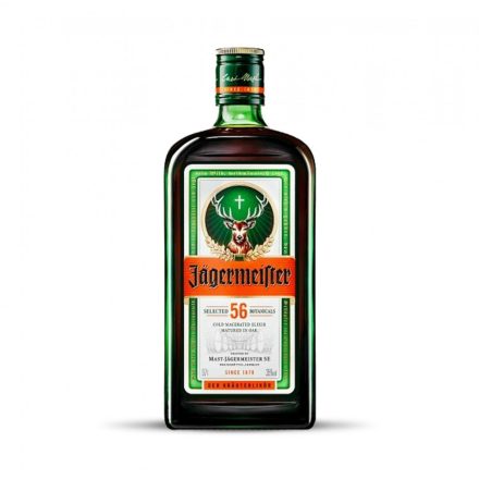 Jagermeister 0.7L 35%