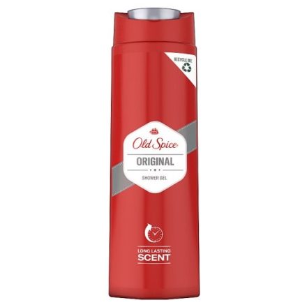 Old Spice Tusfürdő 400ml Original