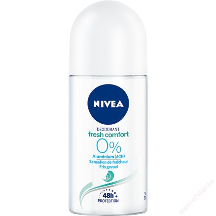 Nivea Roll-on Női 50ml Fresh Comfort