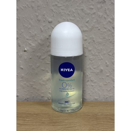 Nivea Roll-on Női 50ml Fresh Comfort