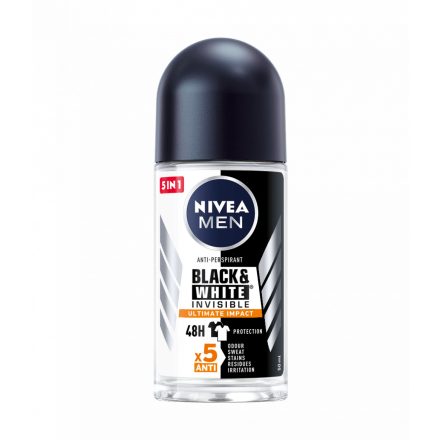 Nivea deo black&white 50ml