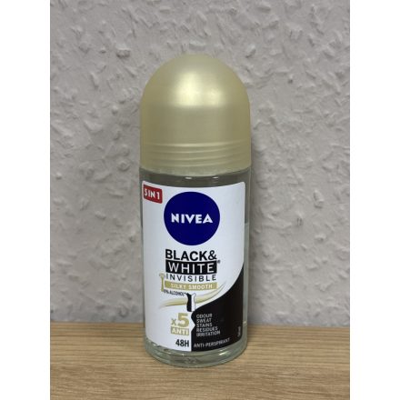 Nivea deo black&white 50ml