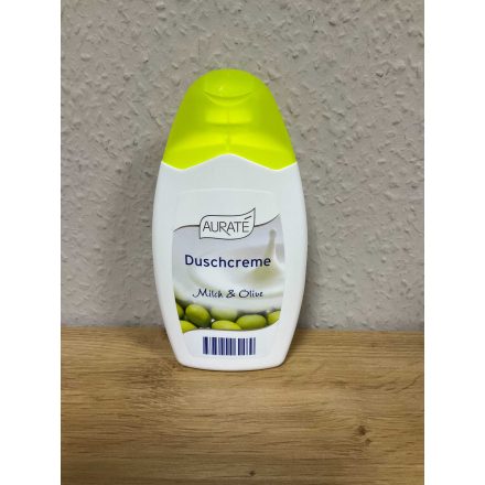 Auraté Tusfürdő 300ml Milch&Olive